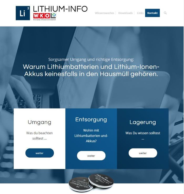 Lithium Information