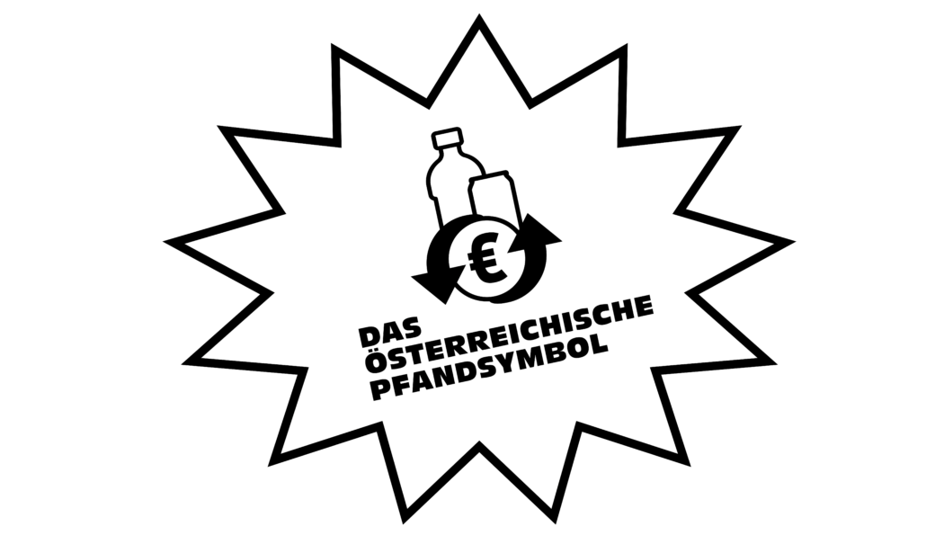 Pfandsymbol